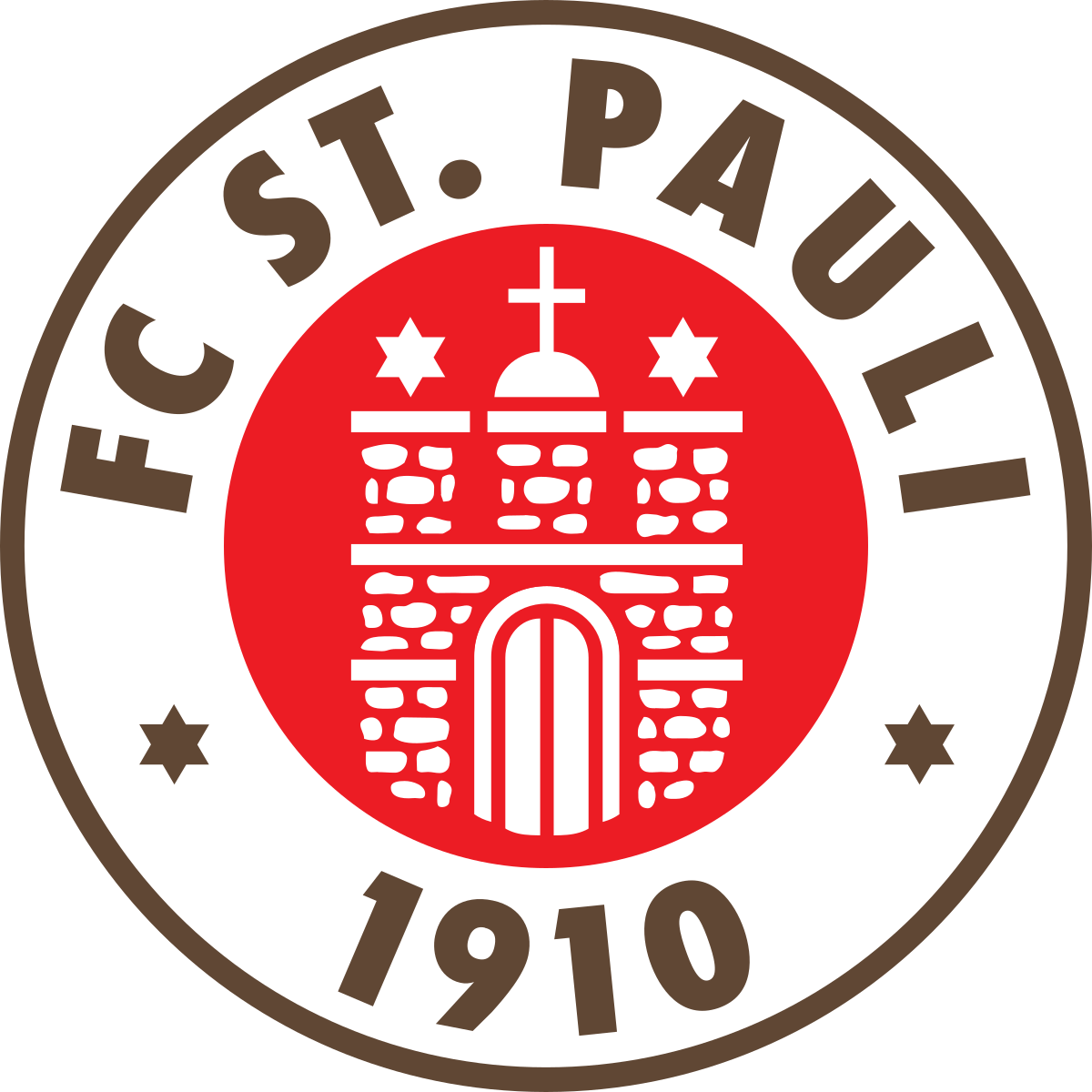 Logo of FC St. Pauli